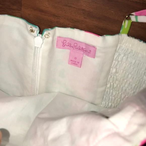 Lilly Pulitzer dress - Picture 2 of 3